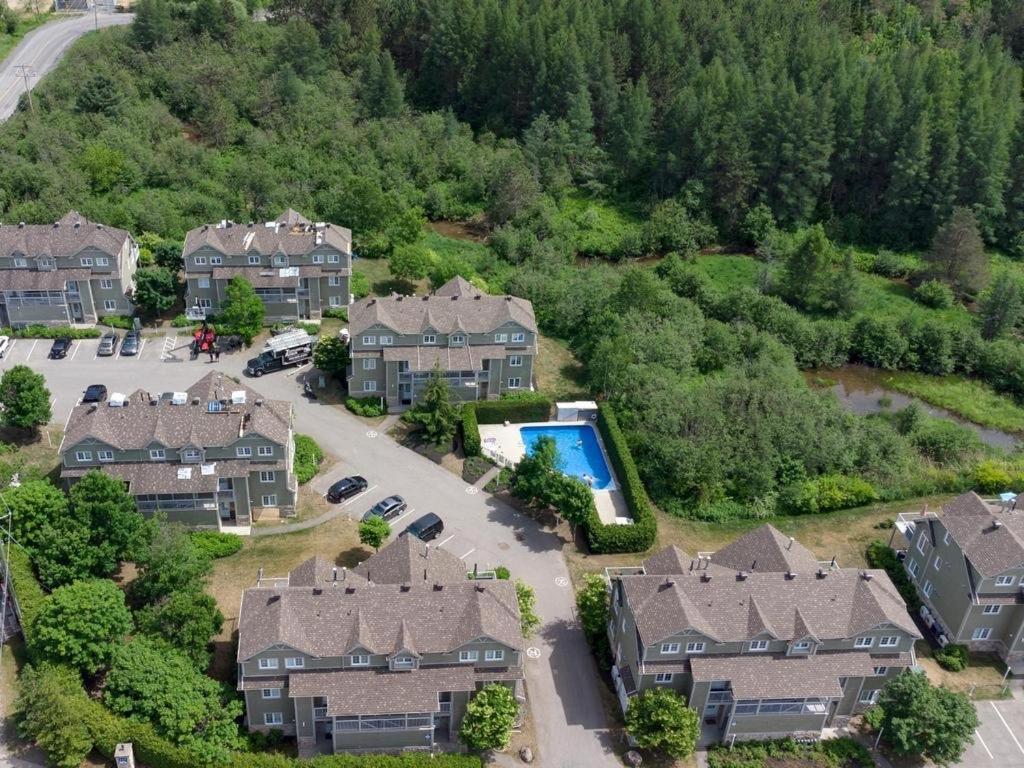 Ferienwohnung Dida Saint-Sauveur-des-Monts Exterior foto