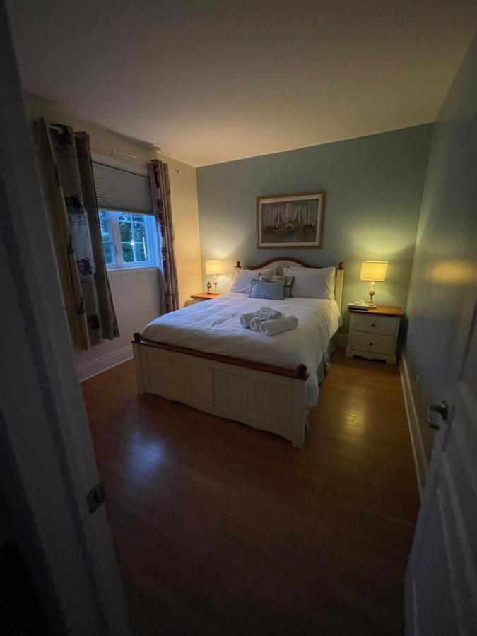 Ferienwohnung Dida Saint-Sauveur-des-Monts Exterior foto