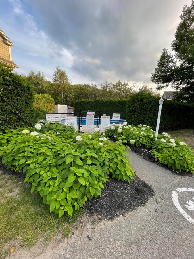 Ferienwohnung Dida Saint-Sauveur-des-Monts Exterior foto